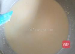 蜜桃糯米滋的做法图解4