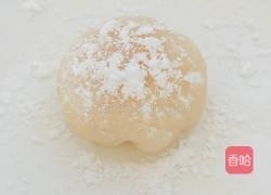 蜜桃糯米滋的做法图解8