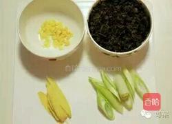 梅菜扣肉的做法图解2