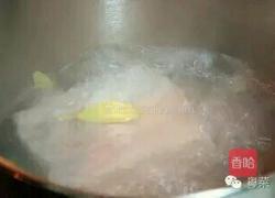 梅菜扣肉的做法图解3