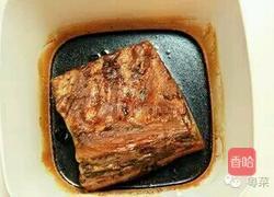 梅菜扣肉的做法图解4