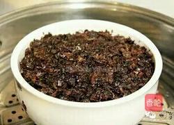 梅菜扣肉的做法图解8