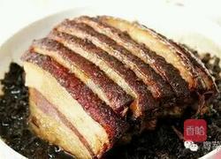 梅菜扣肉的做法图解9