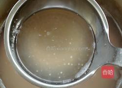 芒果椰汁西米露的做法图解4