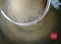 芒果椰汁西米露的做法图解5