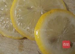 柠檬红姜茶的做法图解2