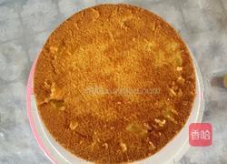 奶油蛋糕的做法图解1