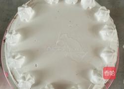 奶油蛋糕的做法图解8
