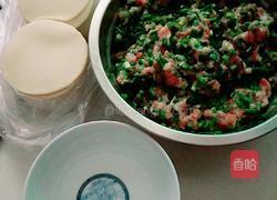 韭菜肉饺子的做法图解7