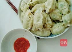 韭菜肉饺子的做法图解11
