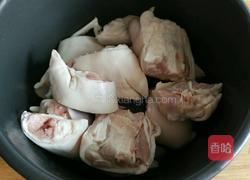 红烧猪蹄的做法图解2