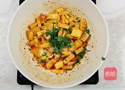 孜然土豆块的做法图解8