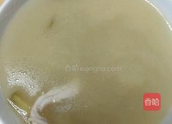榨菜肉丝汤的做法图解6