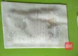 馄饨皮蛋肉饼的做法图解5