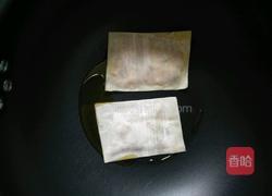 馄饨皮蛋肉饼的做法图解7