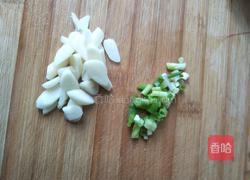 糖醋包菜的做法图解3