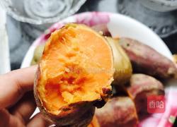 烤红薯和土豆的做法图解7