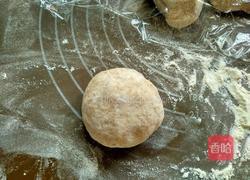 桂花糖全麦紫薯饼的做法图解10