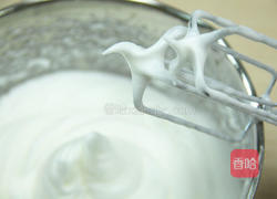 清叶蛋糕卷-开启绿色养生之道的做法图解6
