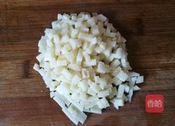 烩麻食（刀削面)版的做法图解3