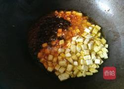 烩麻食（刀削面)版的做法图解7