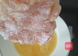 烤鸡排的做法图解4