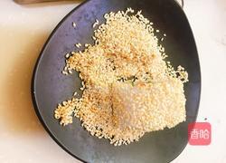 黑白芝麻寿司的做法图解8