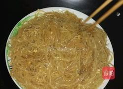 蒜蓉粉丝蒸扇贝的做法图解4