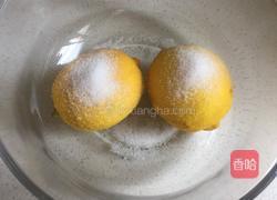 蜂蜜柠檬的做法图解2