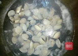 白贝水蒸蛋的做法图解2