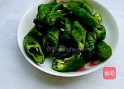 虎皮酱青瓜的做法图解3