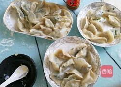 猪肉白菜饺子的做法图解8