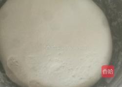 猪肉白菜馅饼的做法图解2