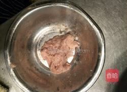 生汆丸子的做法图解3