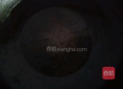 酸豆角炒包心菜的做法图解4