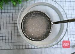 五彩蝴蝶西米露的做法图解9