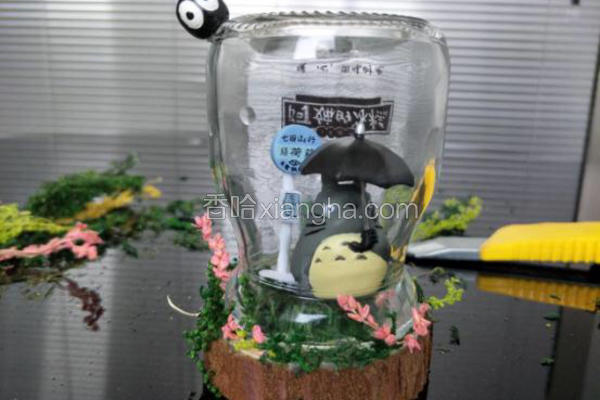 雪糕瓶子不要扔！梦幻水晶球你值得拥有！