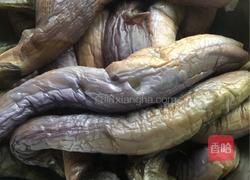 茄泥蒜末的做法图解4