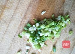 老干妈辣椒油包菜馅的做法图解5