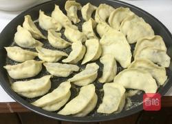 茴香饺子的做法图解8