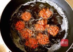 油爆菊花肠的做法图解7