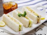 尼斯轻食三文治