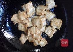 五花肉炒黄瓜的做法图解5