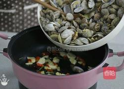 辣炒花蛤‖吃货会上瘾的做法图解7