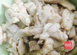 青椒肉丝的做法图解6