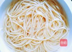 西红柿意大利面的做法图解7