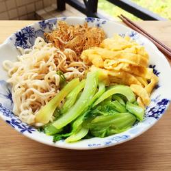 随性拌面的做法[图]