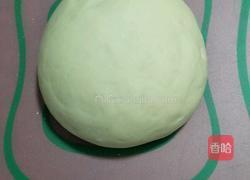 沙拉酱肉松饼的做法图解2