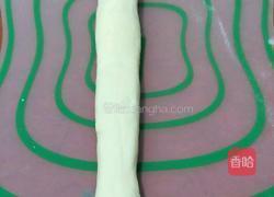 沙拉酱肉松饼的做法图解3