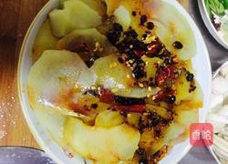 凉拌土豆片的做法图解5